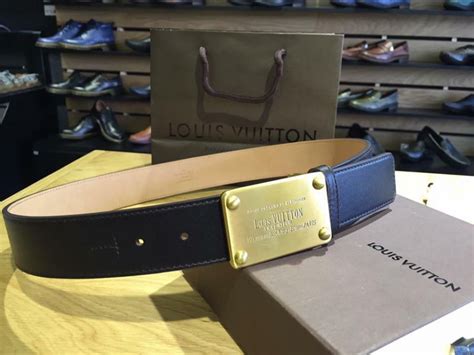 dây lưng louis vuitton chính hãng